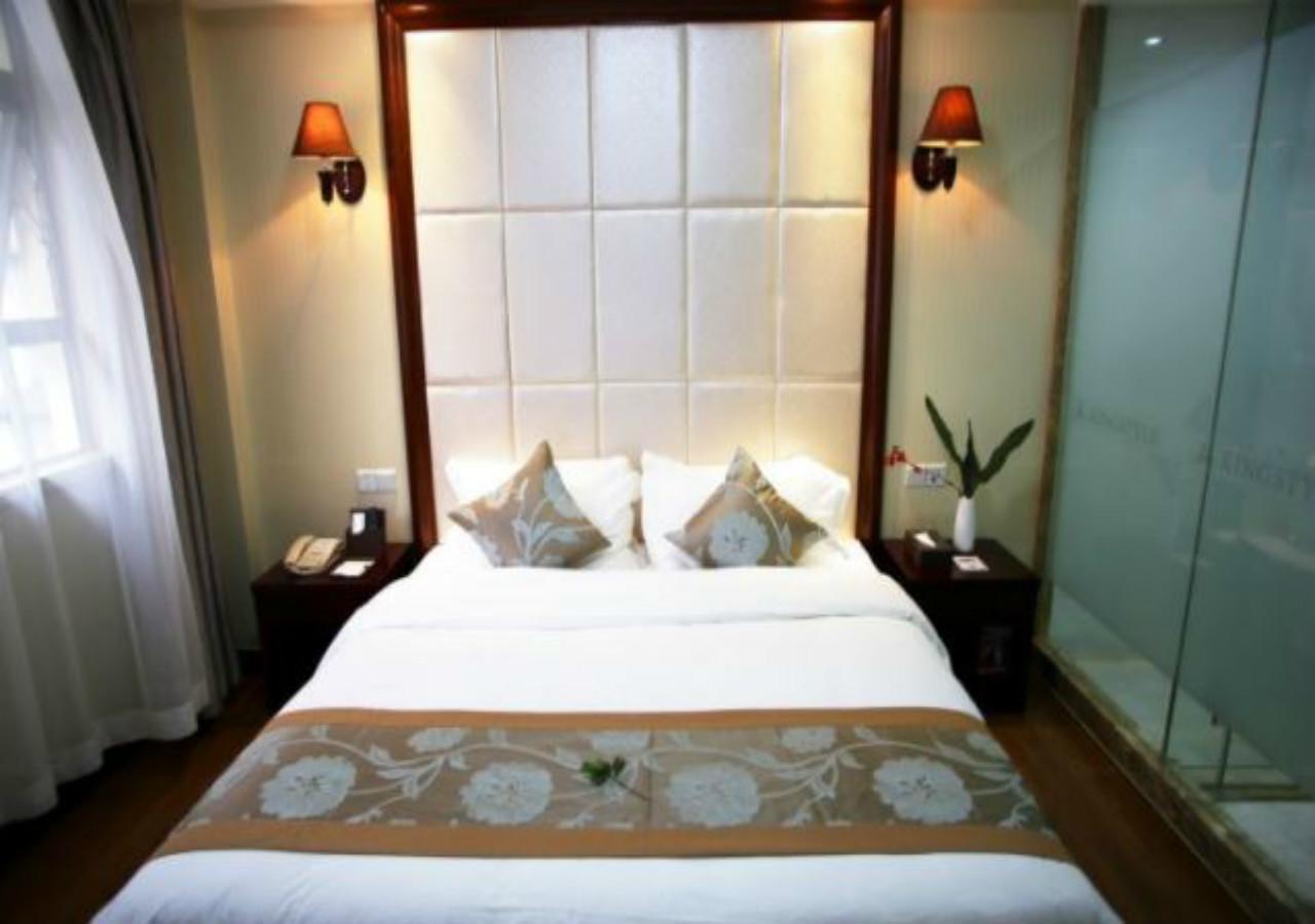 Kingstyle Railway Station Hotel Guangzhou Exterior photo