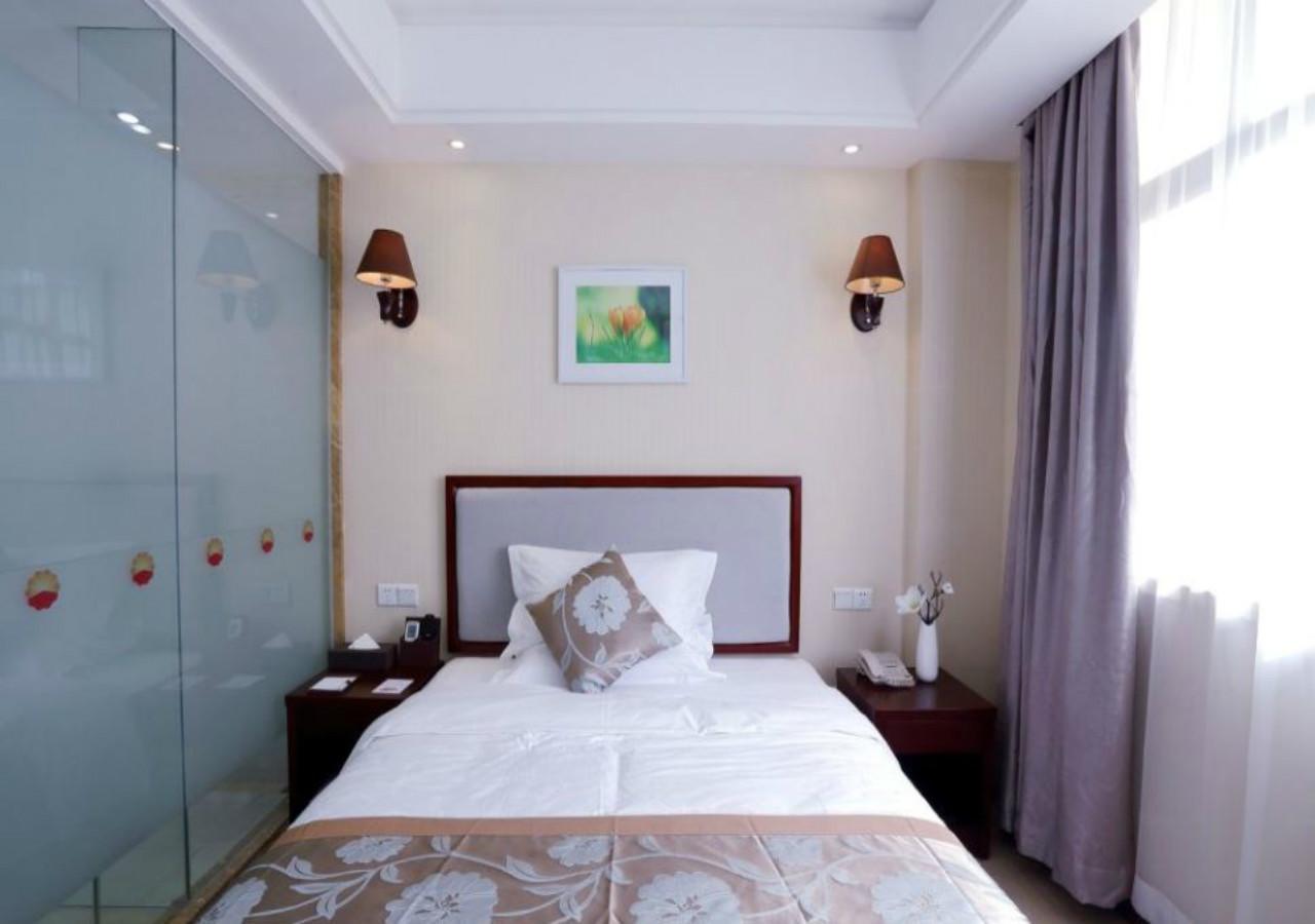 Kingstyle Railway Station Hotel Guangzhou Exterior photo