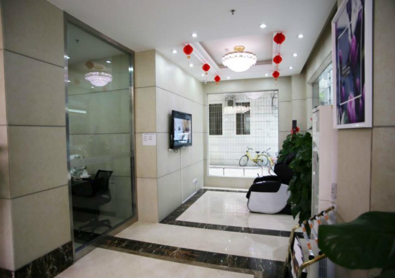 Kingstyle Railway Station Hotel Guangzhou Exterior photo